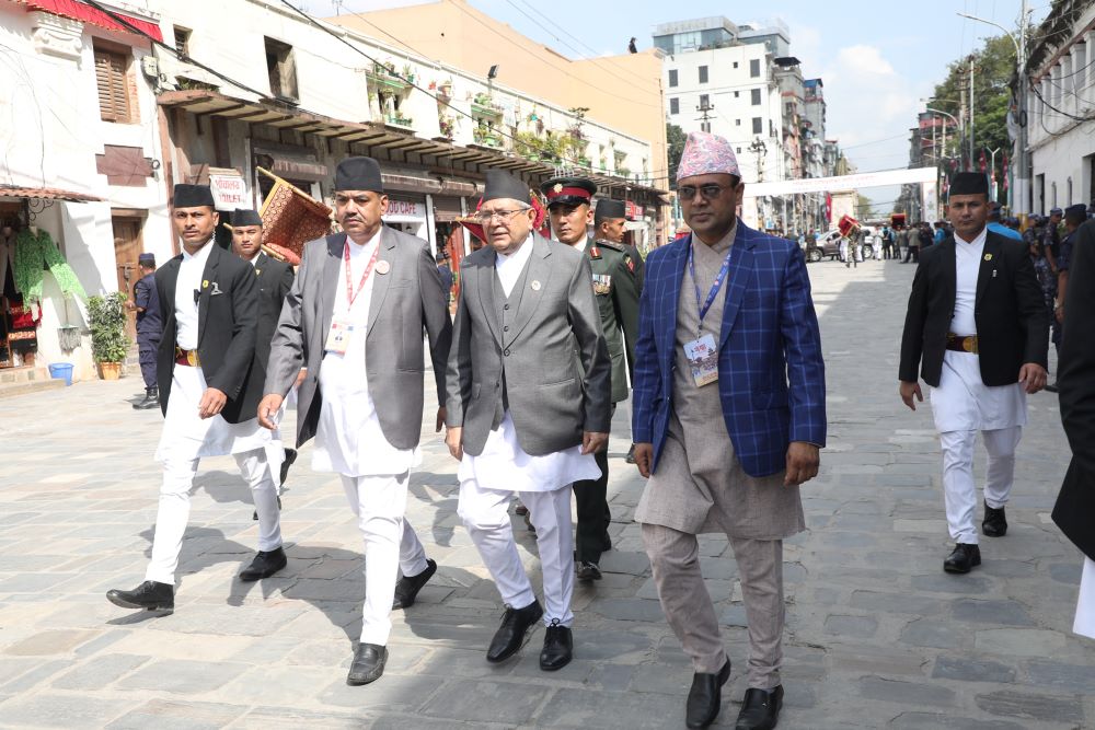 Indra jatra_speaker of house_RS-KTM-20230928142659_RATL34911695898183.jpg